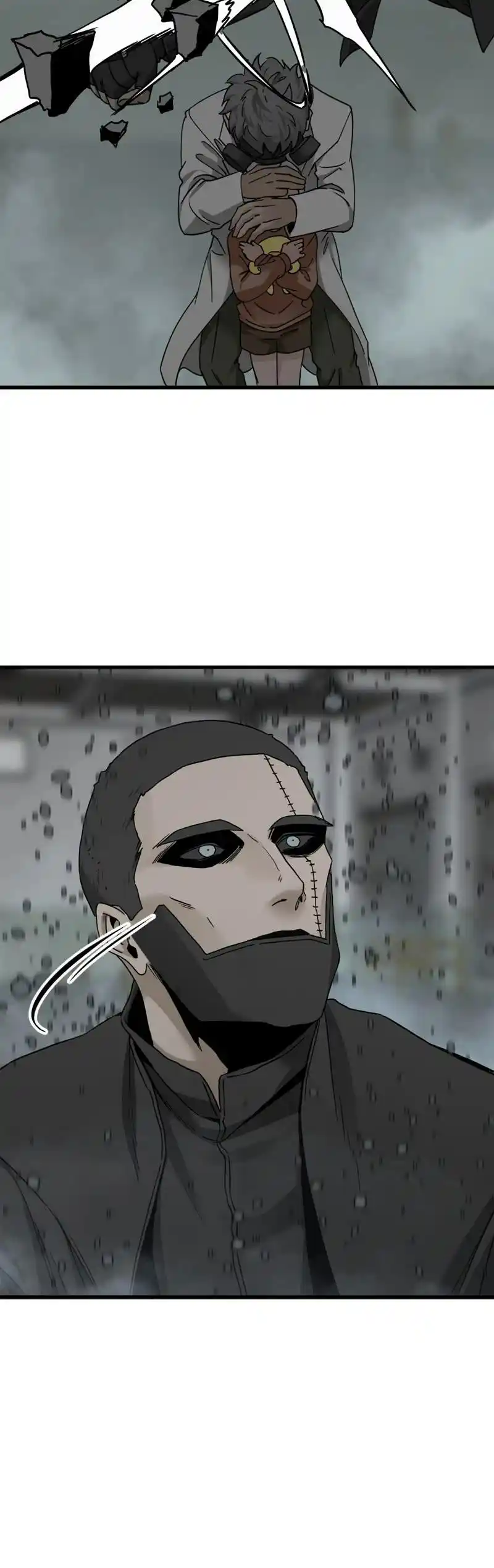 Hero Killer Chapter 117