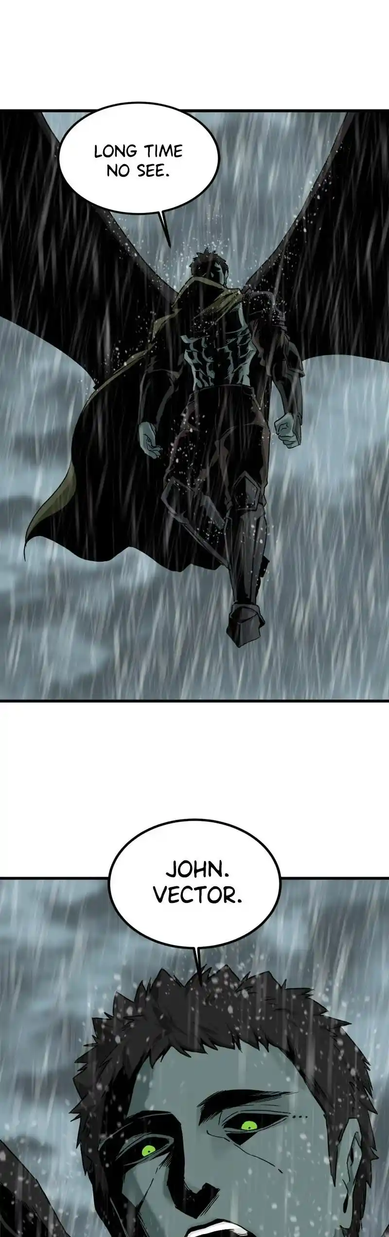 Hero Killer Chapter 117