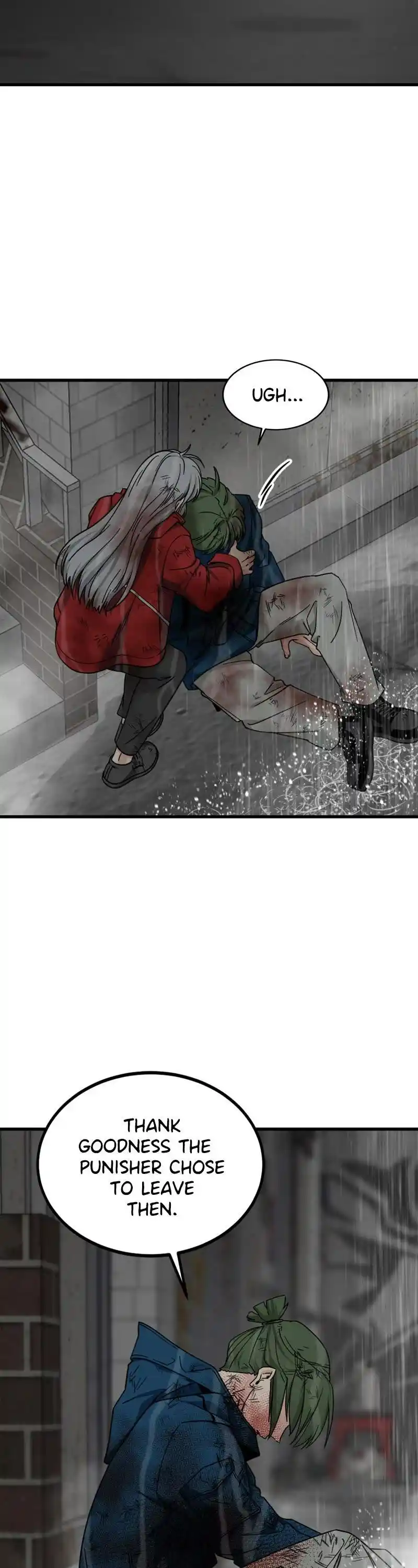 Hero Killer Chapter 117