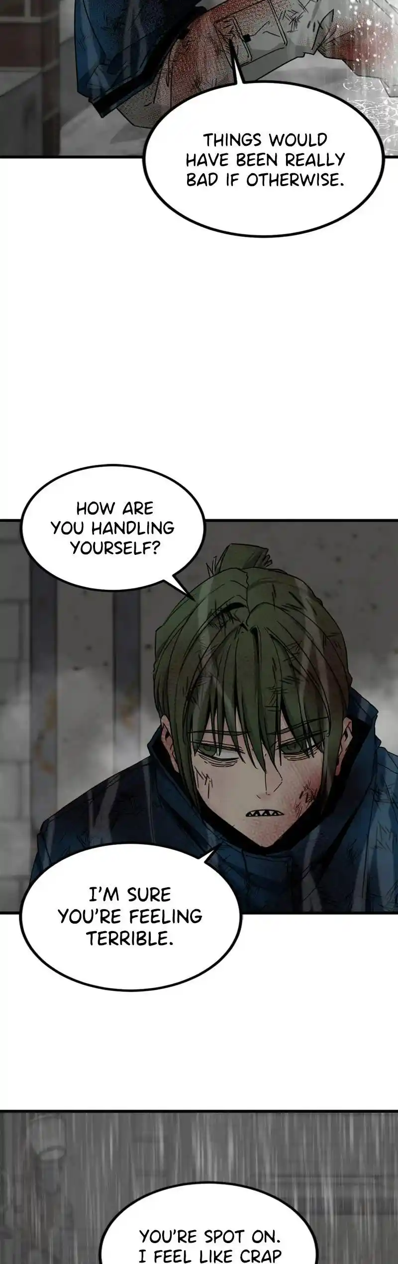 Hero Killer Chapter 117