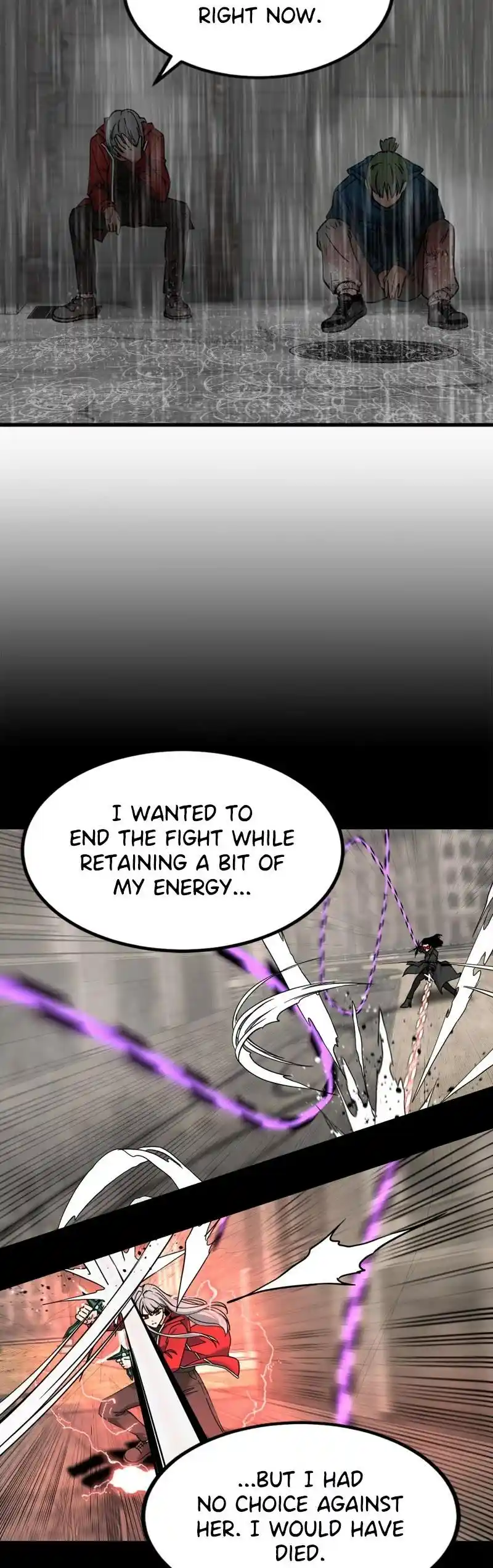 Hero Killer Chapter 117