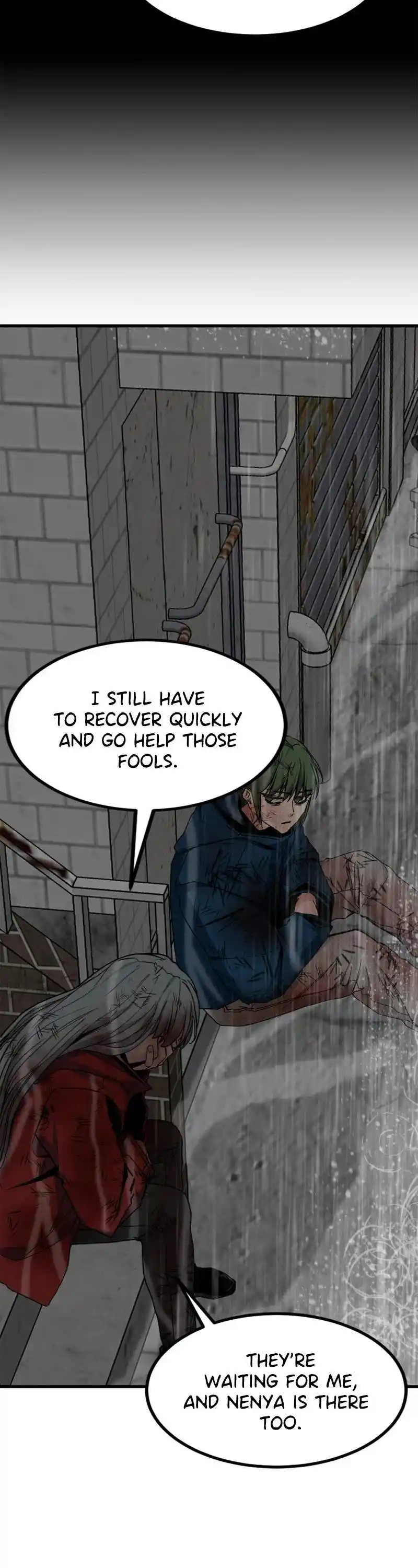 Hero Killer Chapter 117