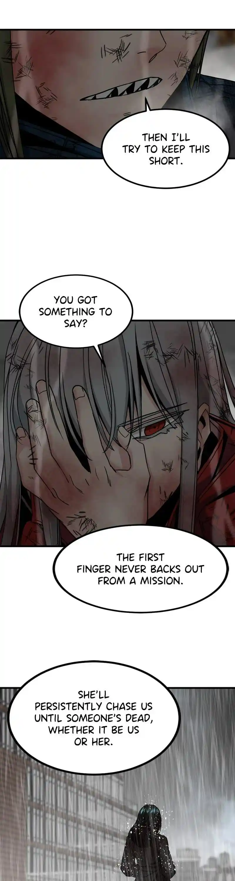 Hero Killer Chapter 117