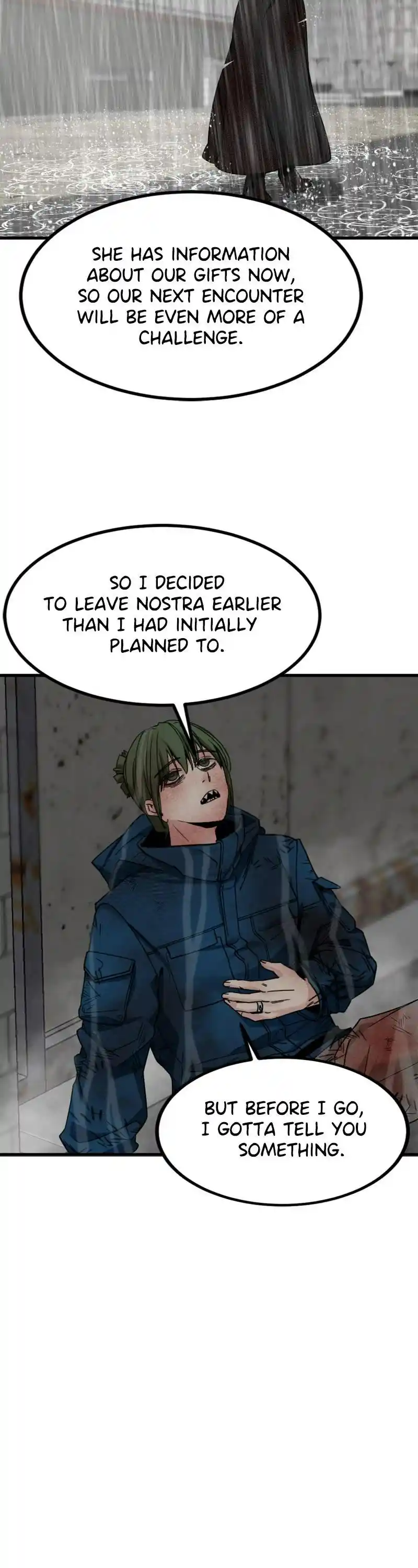 Hero Killer Chapter 117