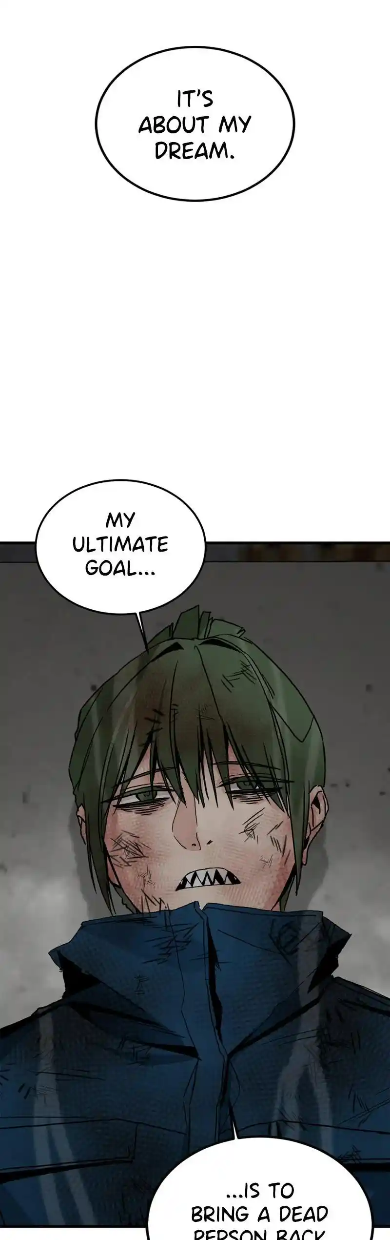 Hero Killer Chapter 117