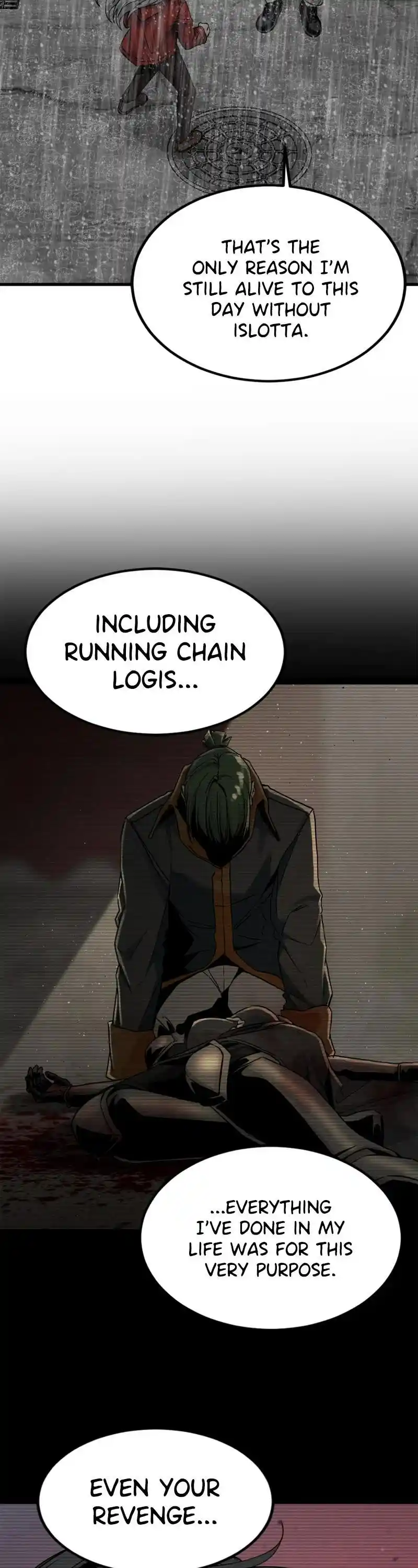 Hero Killer Chapter 117