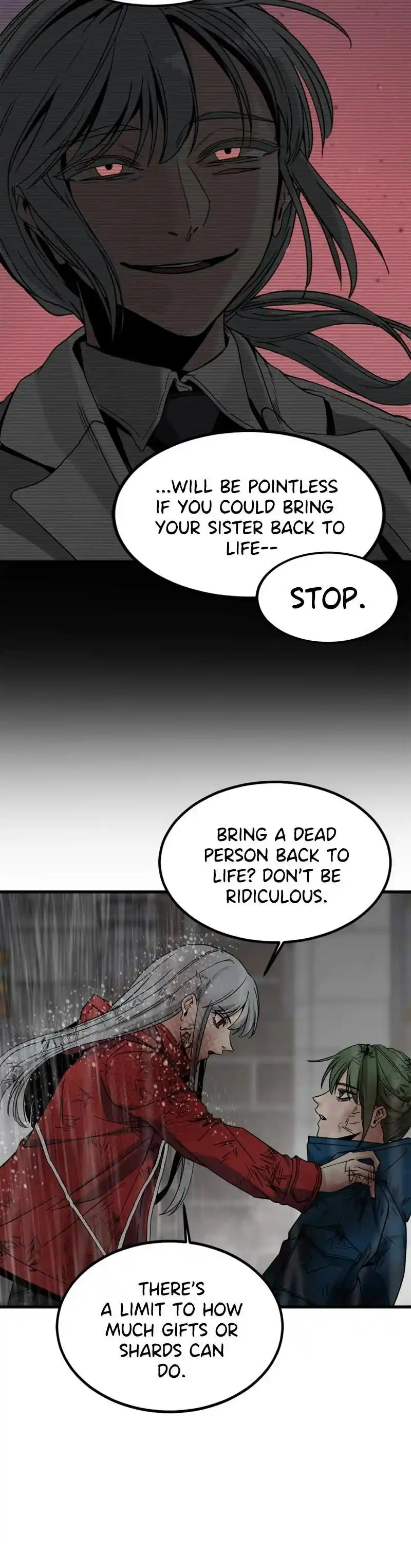 Hero Killer Chapter 117