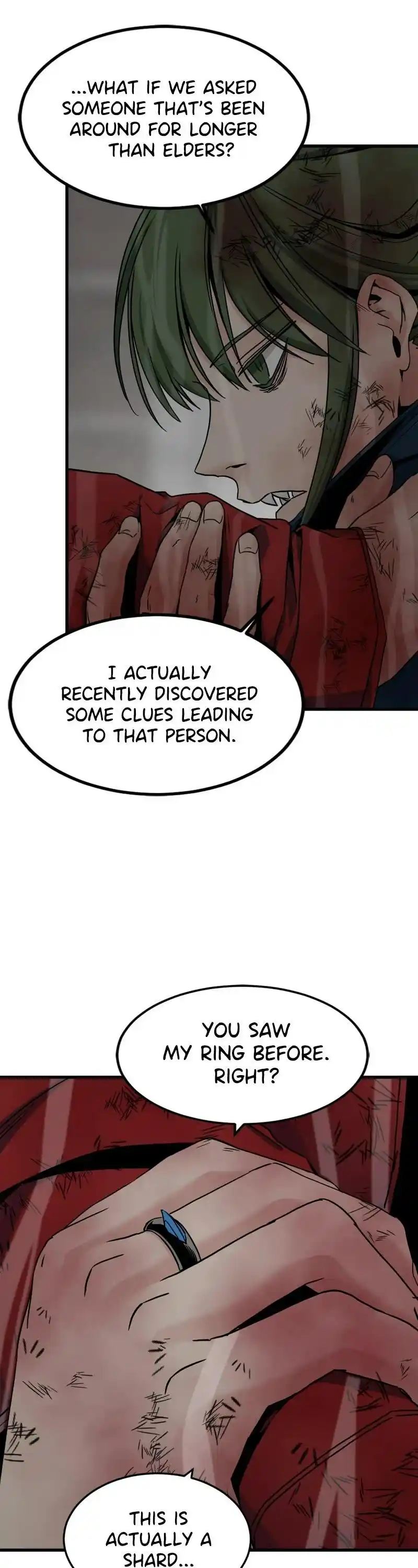 Hero Killer Chapter 117