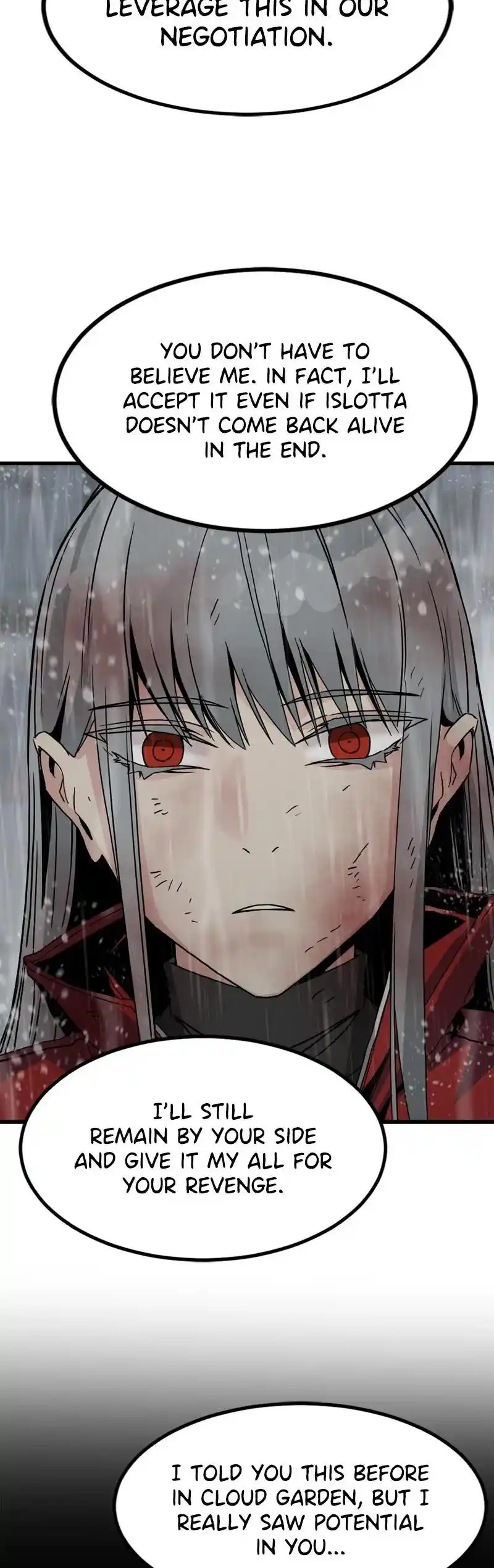 Hero Killer Chapter 117