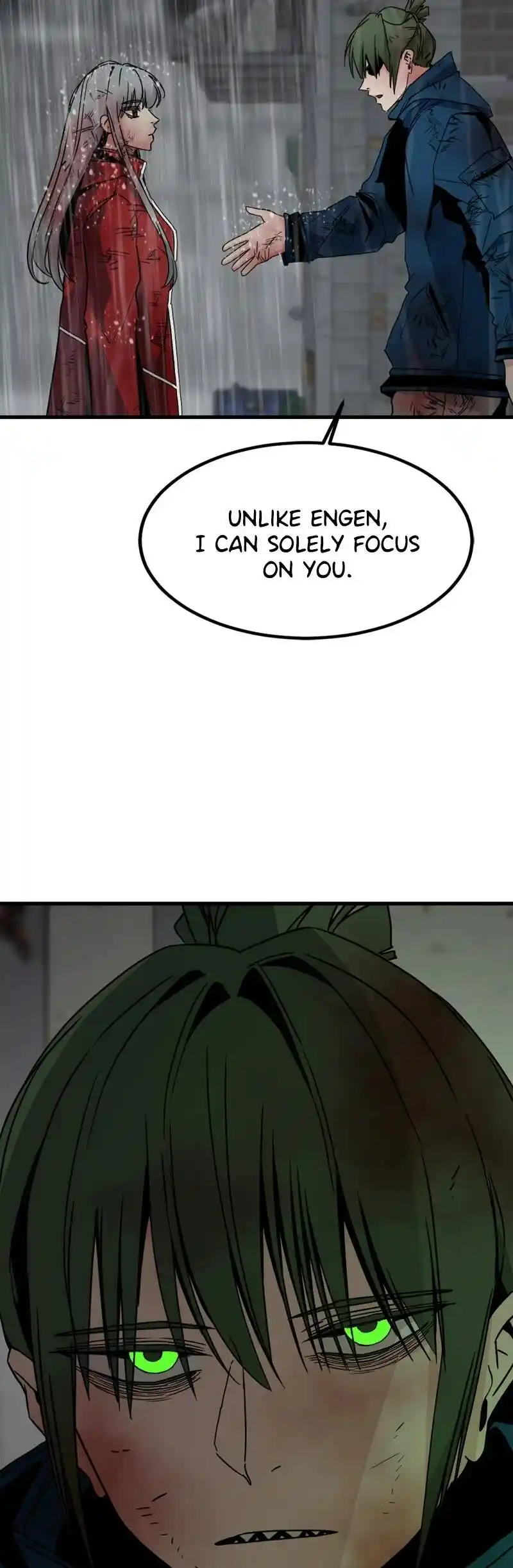 Hero Killer Chapter 117