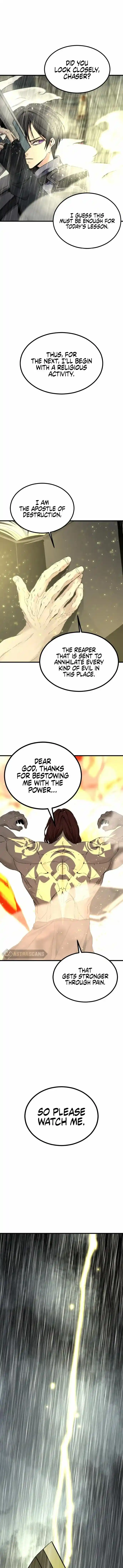 Hero Killer Chapter 118