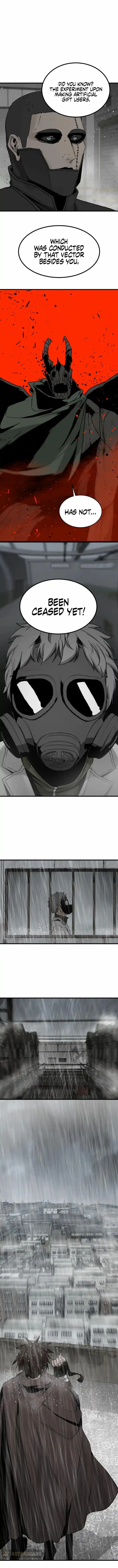 Hero Killer Chapter 118