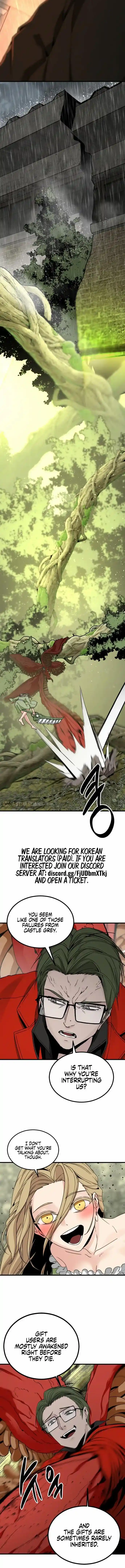 Hero Killer Chapter 119