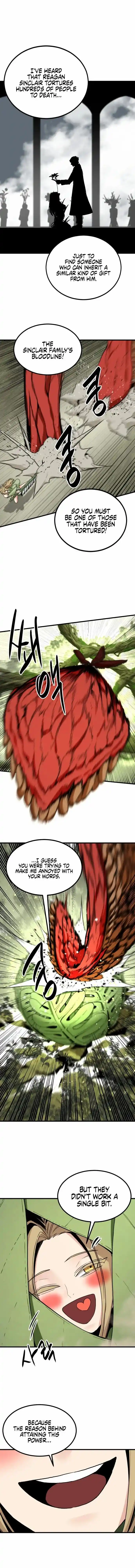 Hero Killer Chapter 119