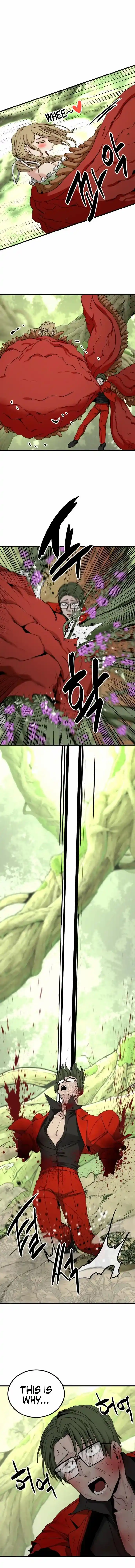 Hero Killer Chapter 119
