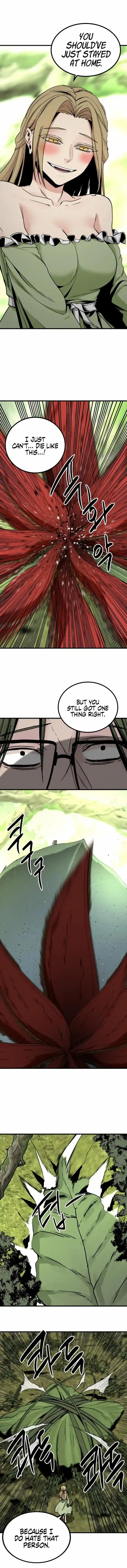 Hero Killer Chapter 119