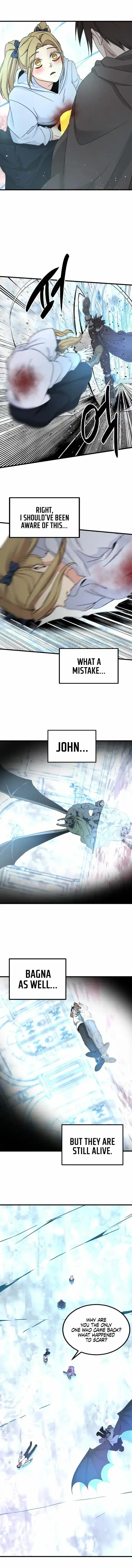 Hero Killer Chapter 119