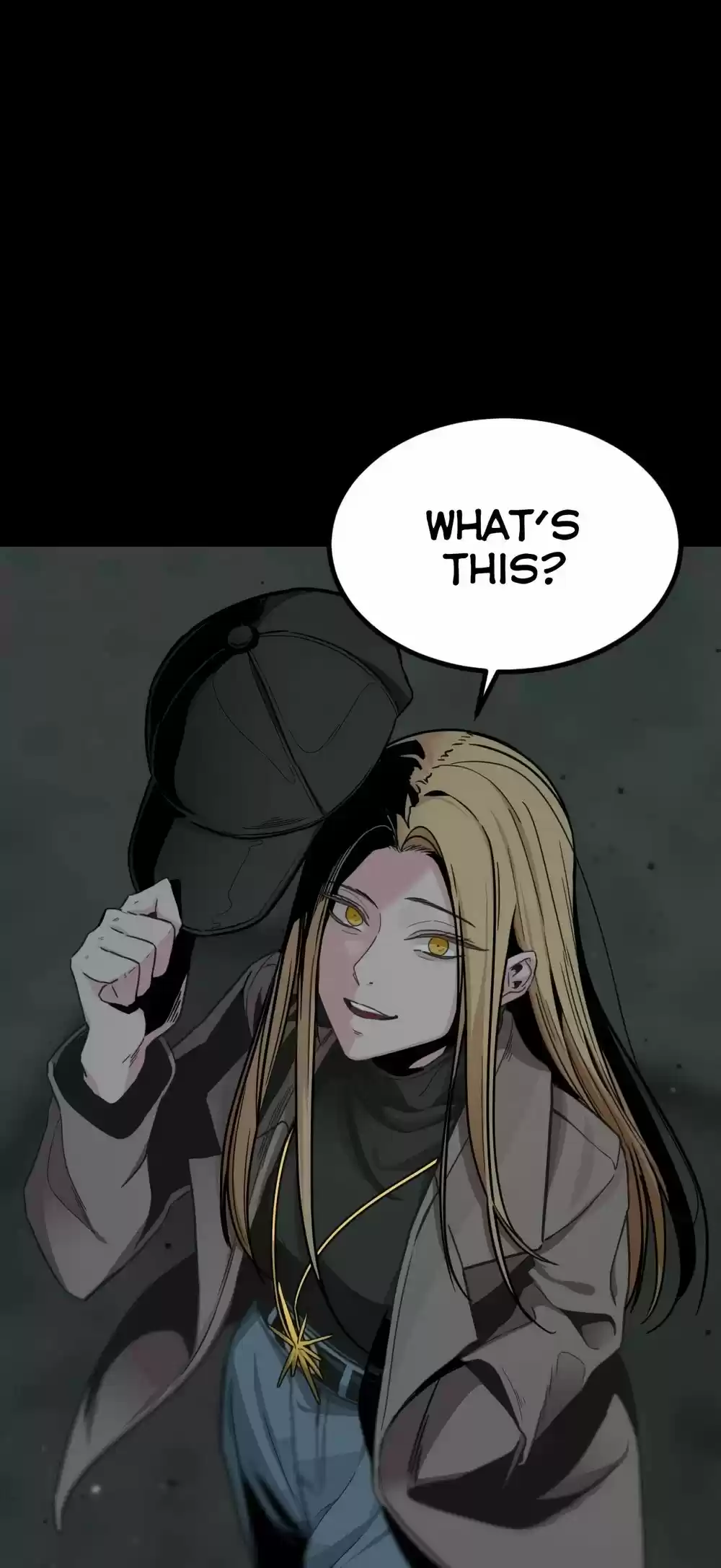 Hero Killer Chapter 12