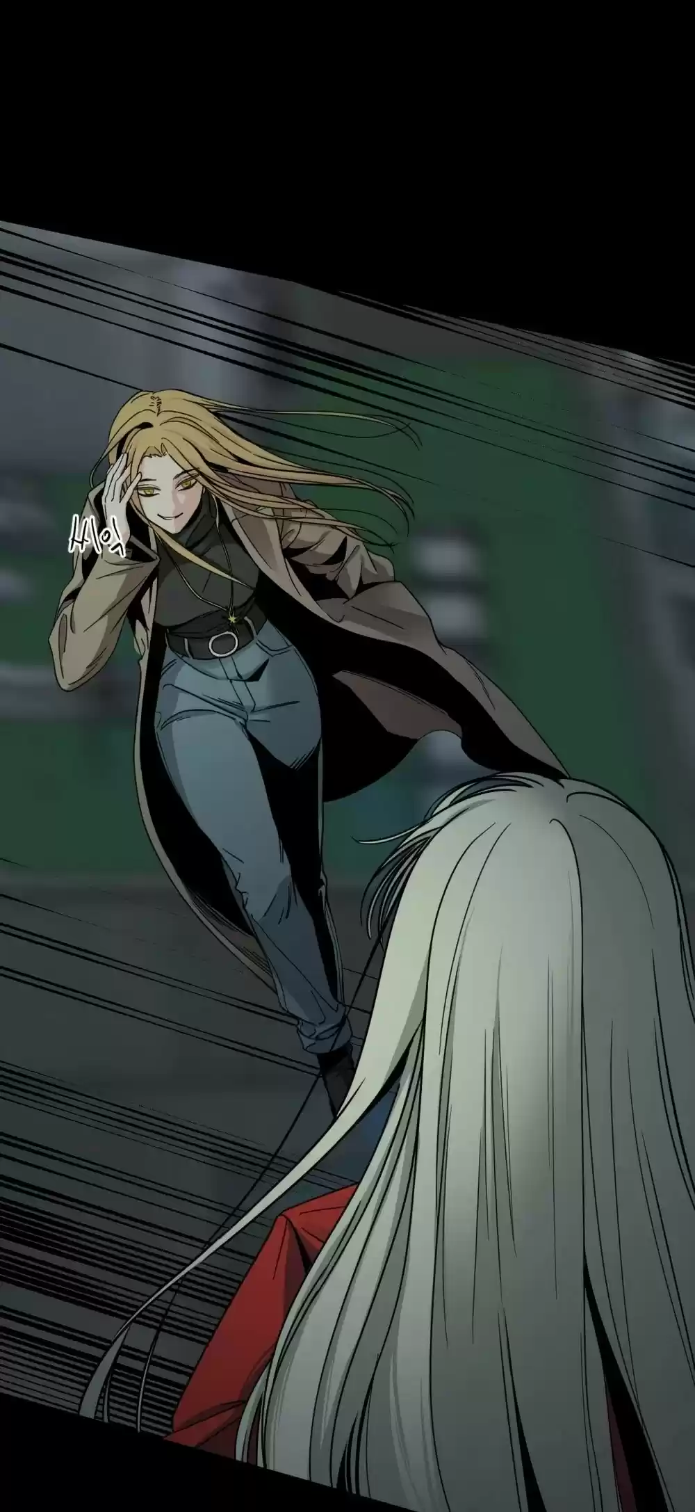 Hero Killer Chapter 12