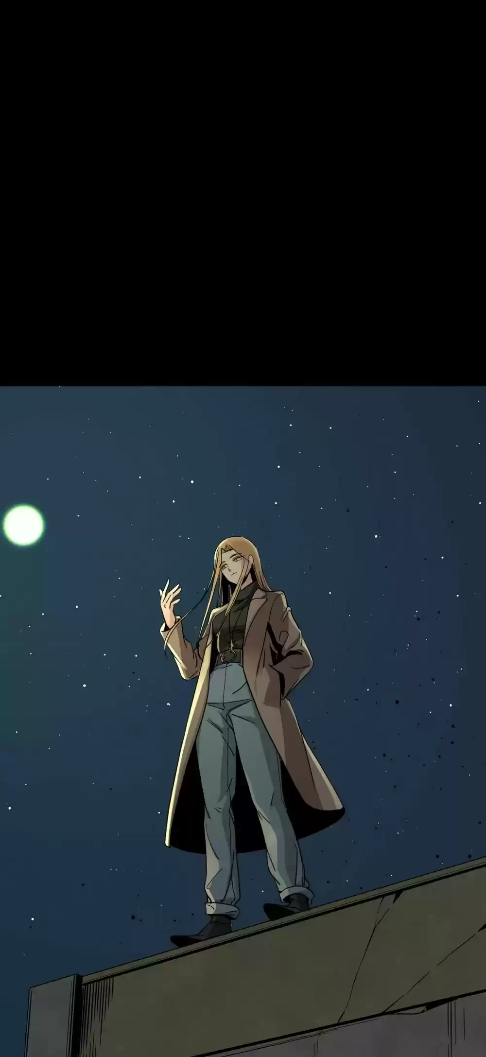 Hero Killer Chapter 12