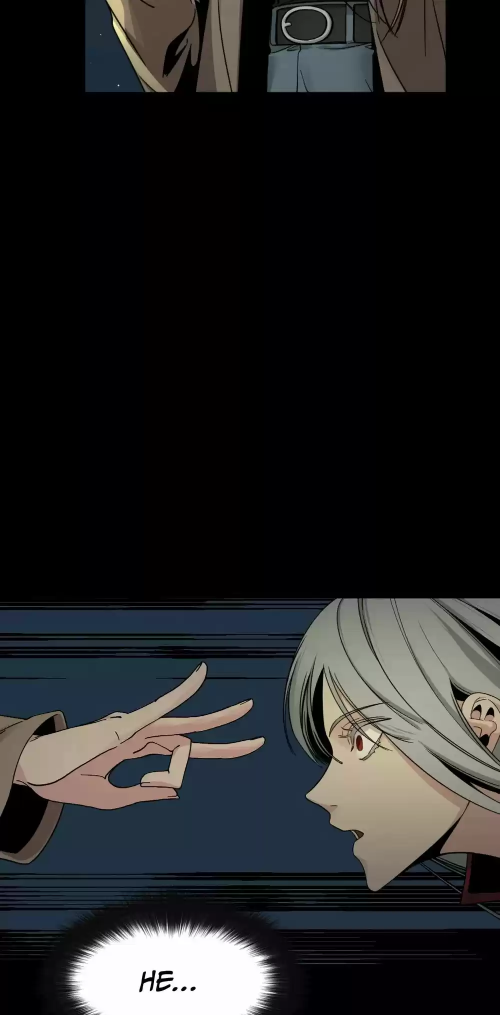 Hero Killer Chapter 12