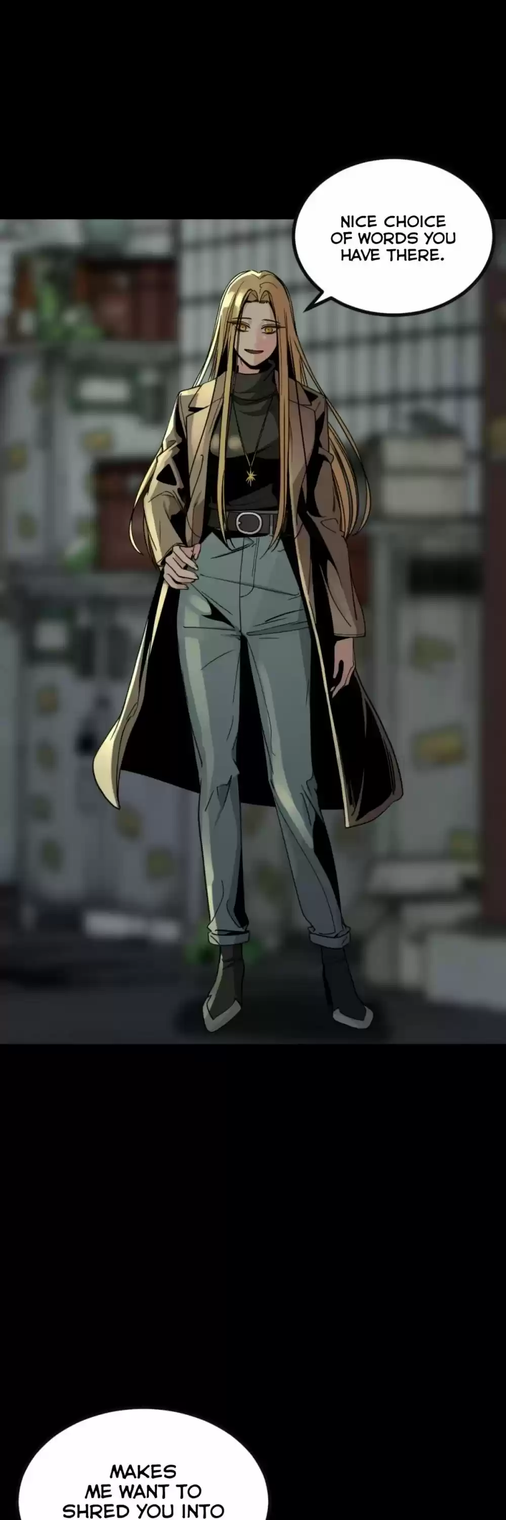 Hero Killer Chapter 12