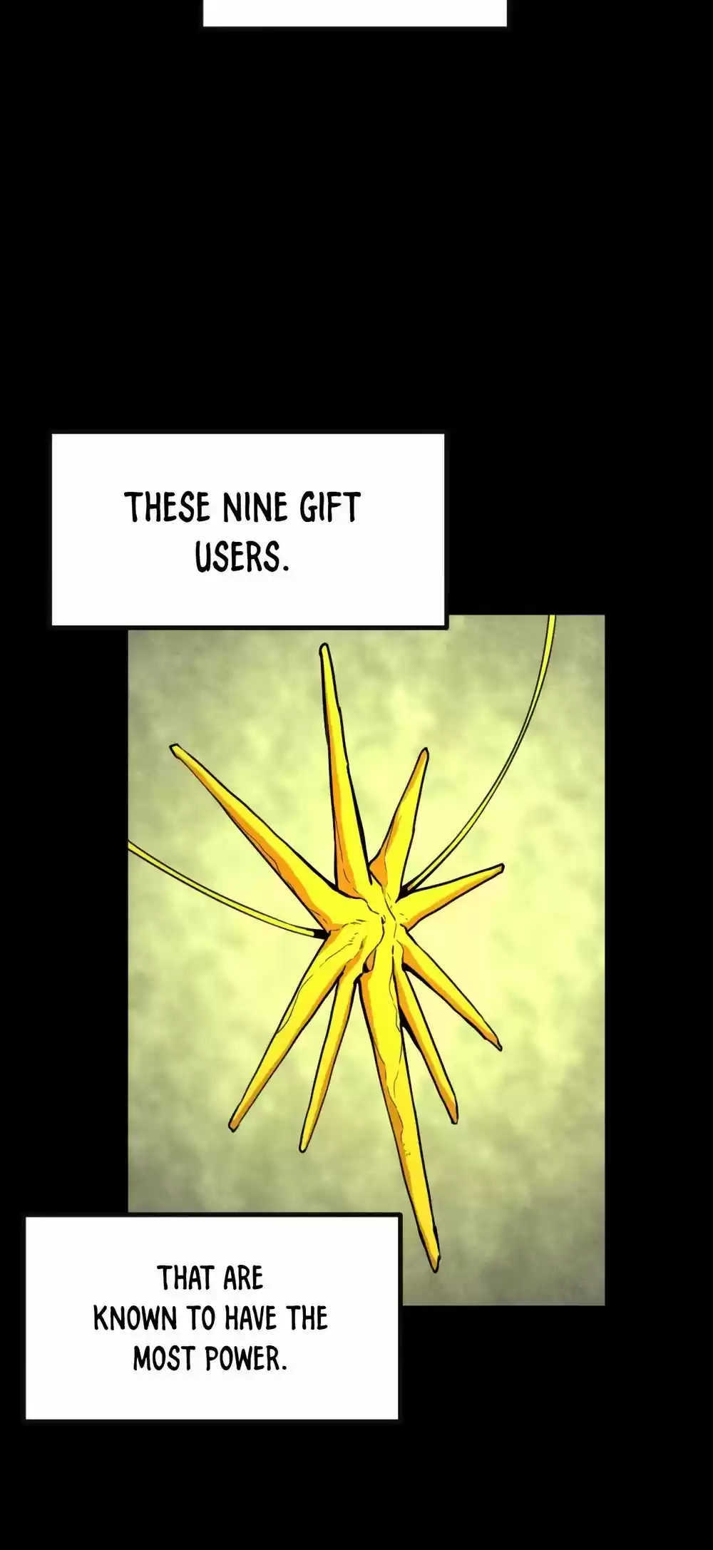 Hero Killer Chapter 12