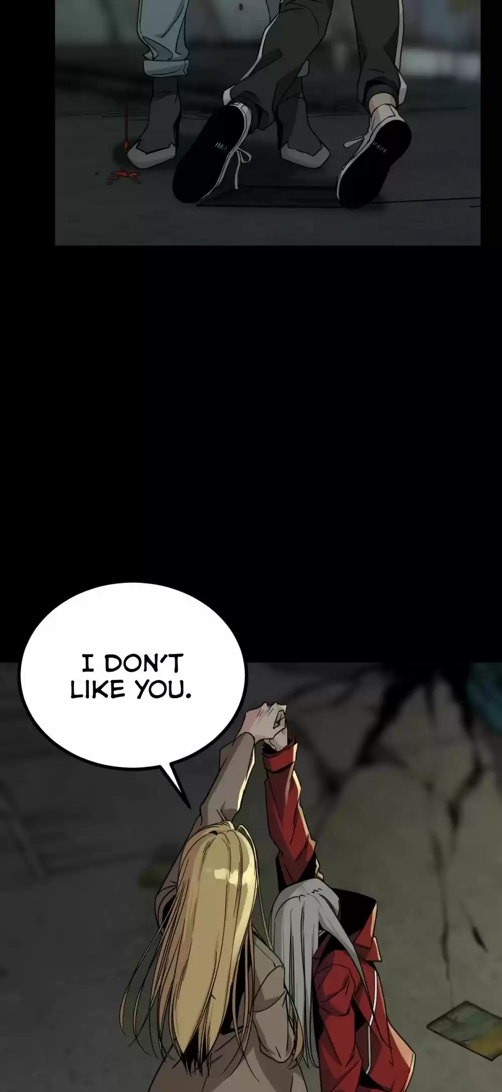 Hero Killer Chapter 12