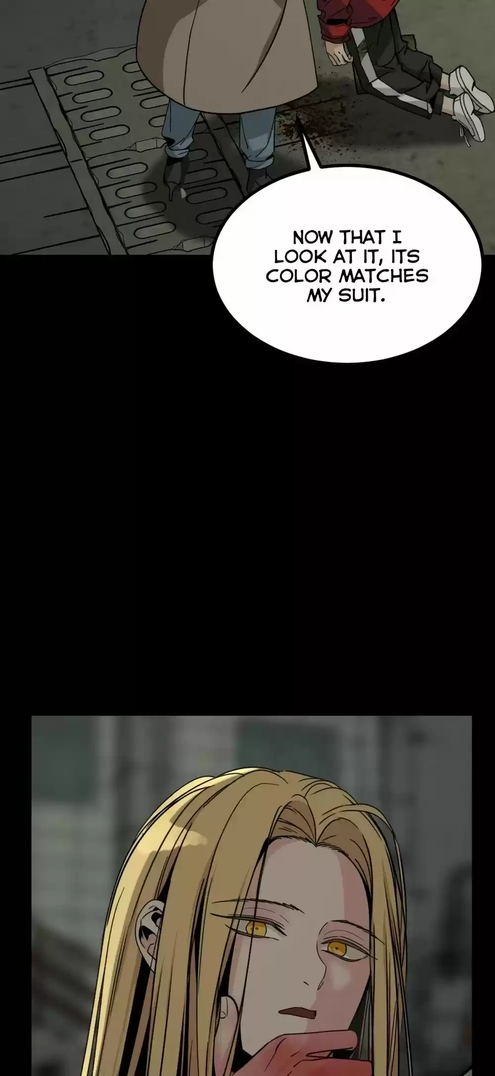 Hero Killer Chapter 12