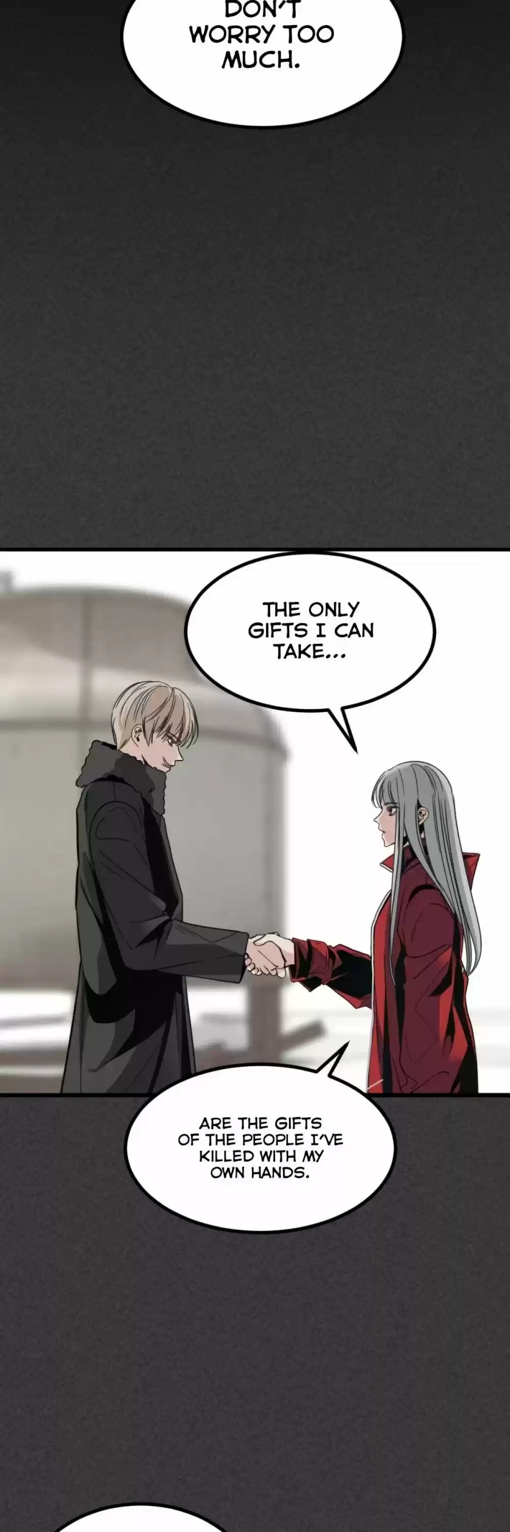 Hero Killer Chapter 12