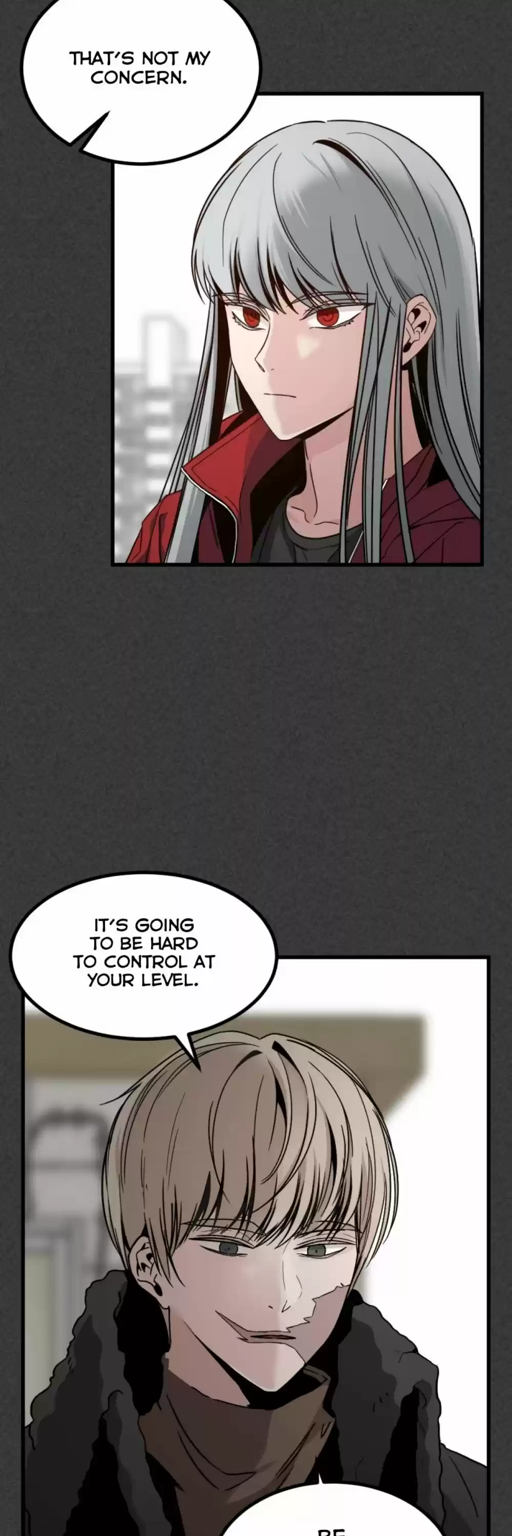 Hero Killer Chapter 12