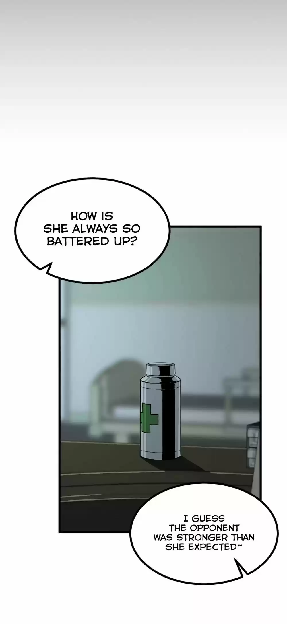 Hero Killer Chapter 12