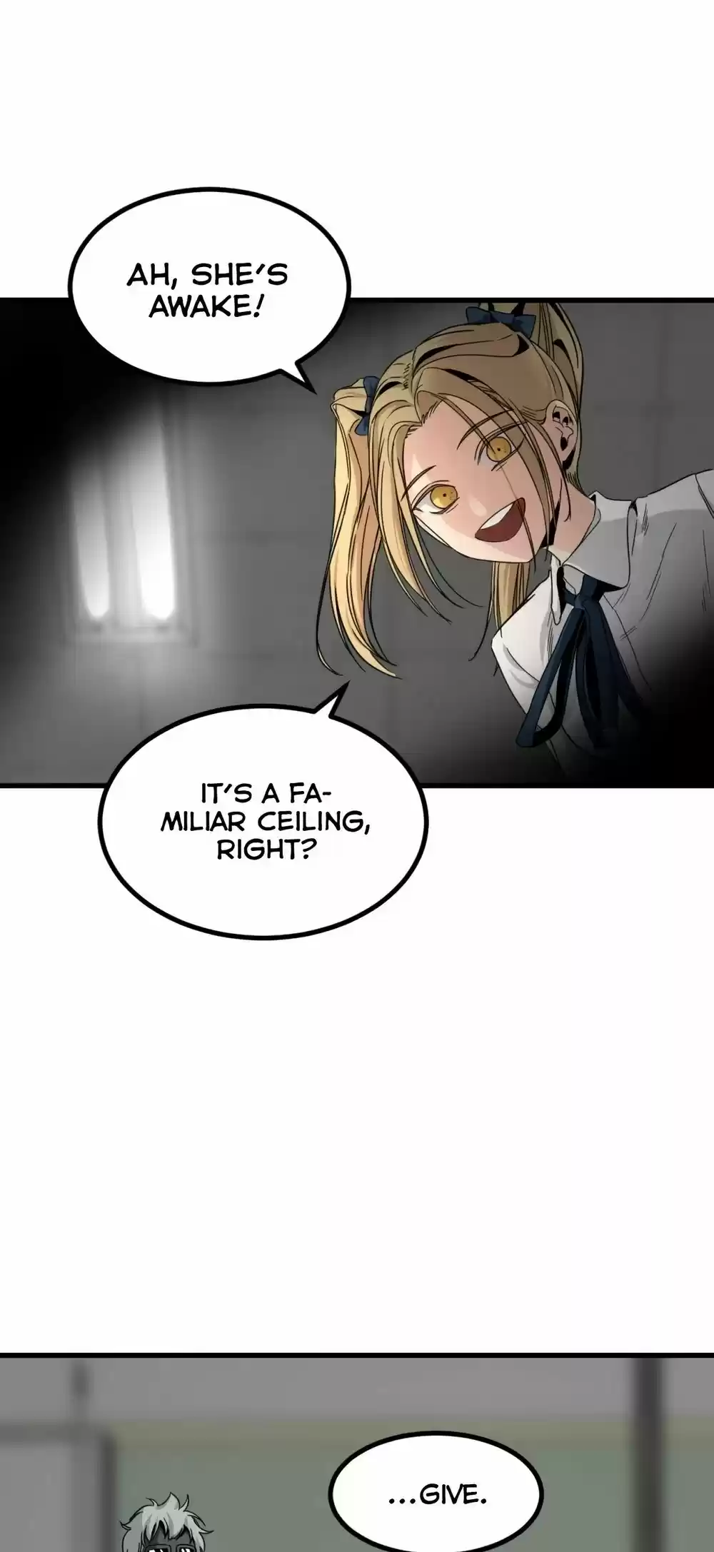 Hero Killer Chapter 12