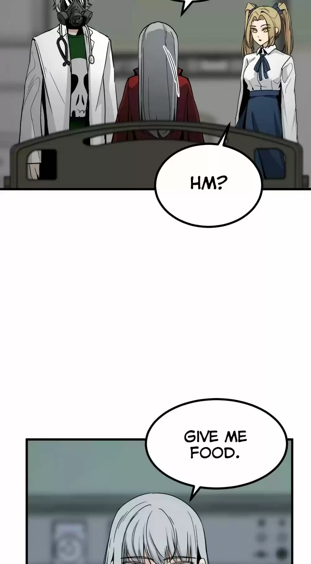 Hero Killer Chapter 12