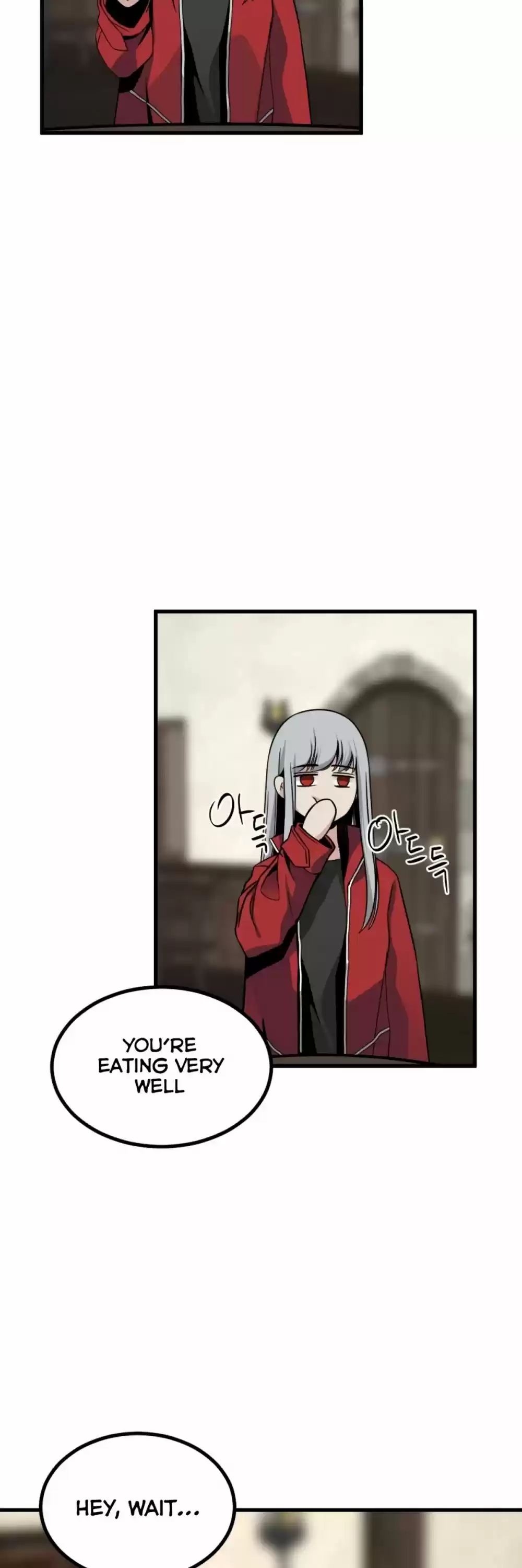 Hero Killer Chapter 12