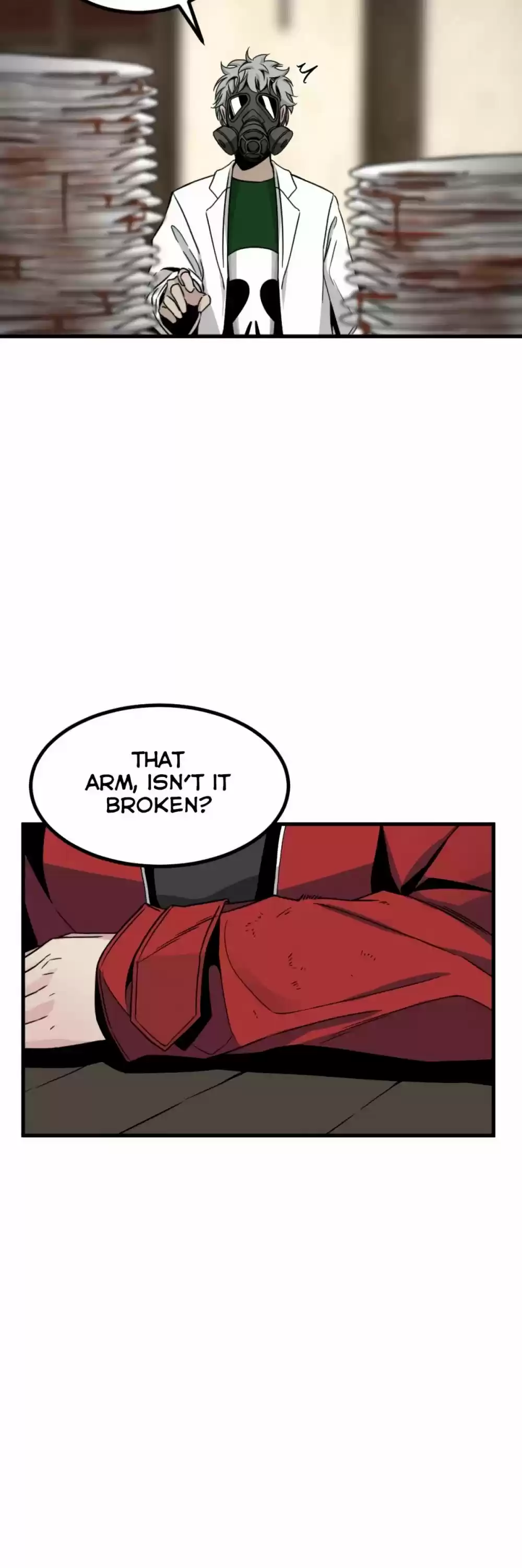 Hero Killer Chapter 12