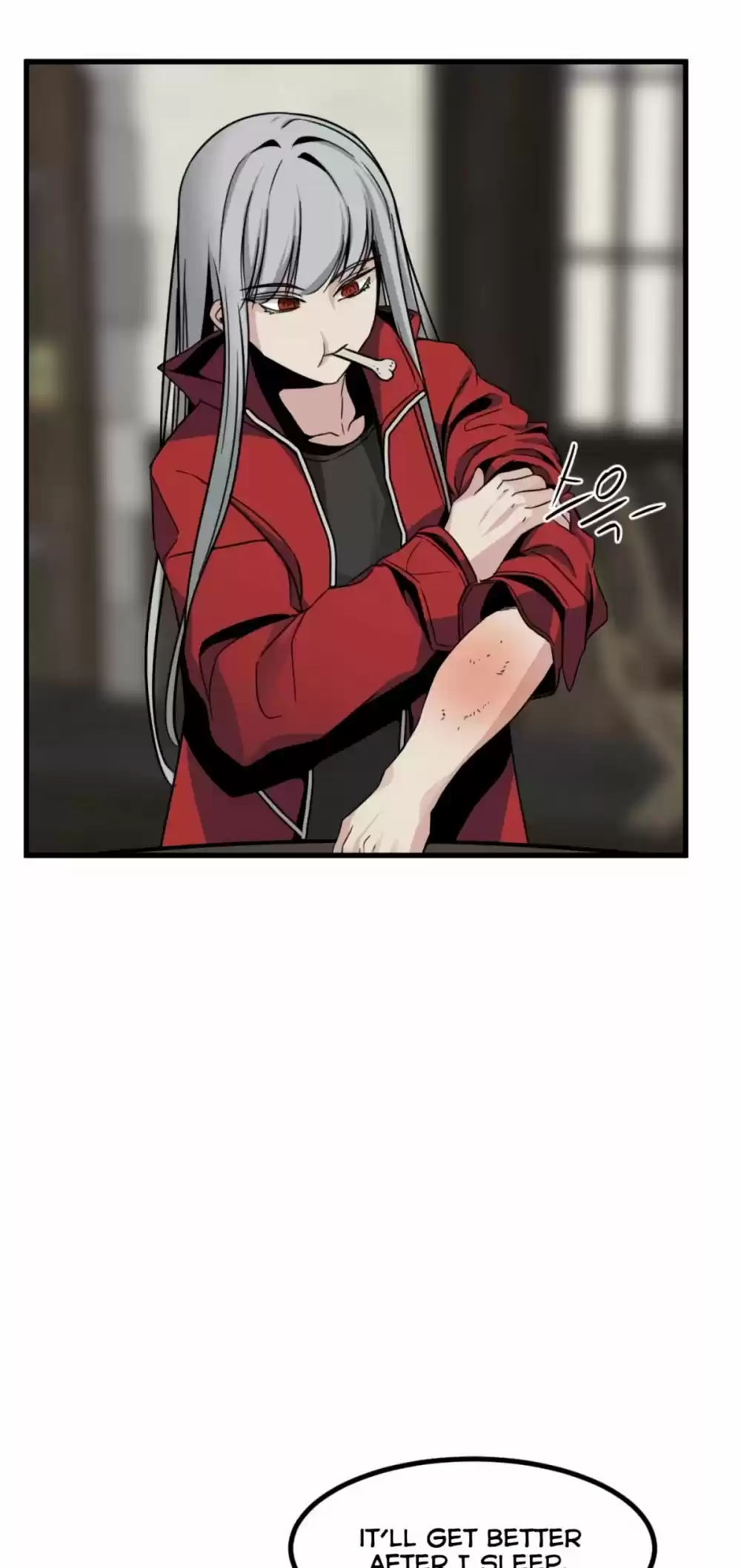 Hero Killer Chapter 12