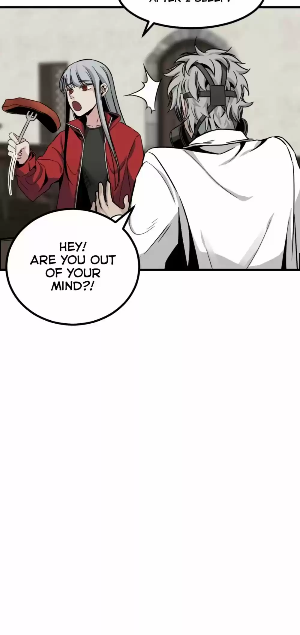 Hero Killer Chapter 12