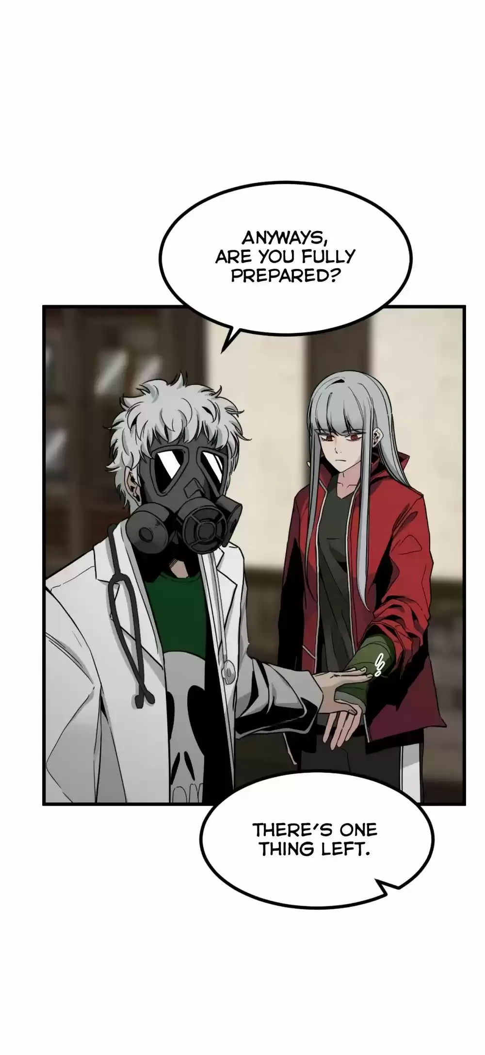 Hero Killer Chapter 12