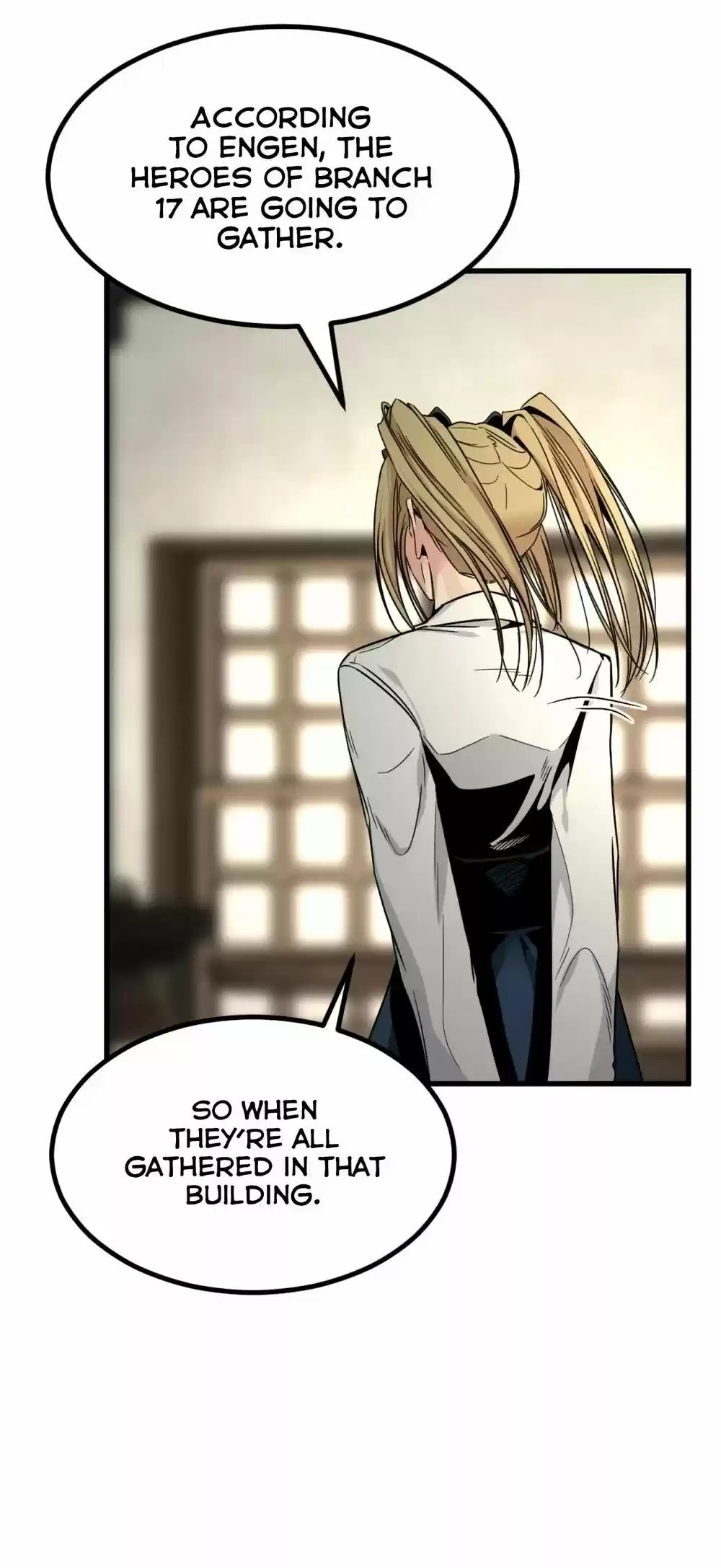 Hero Killer Chapter 12