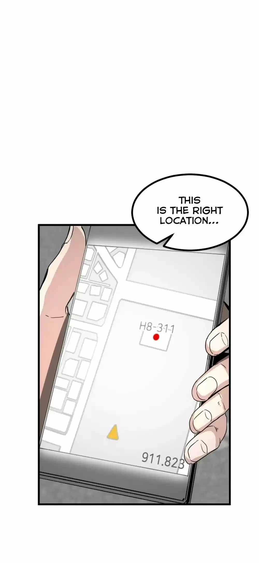 Hero Killer Chapter 12