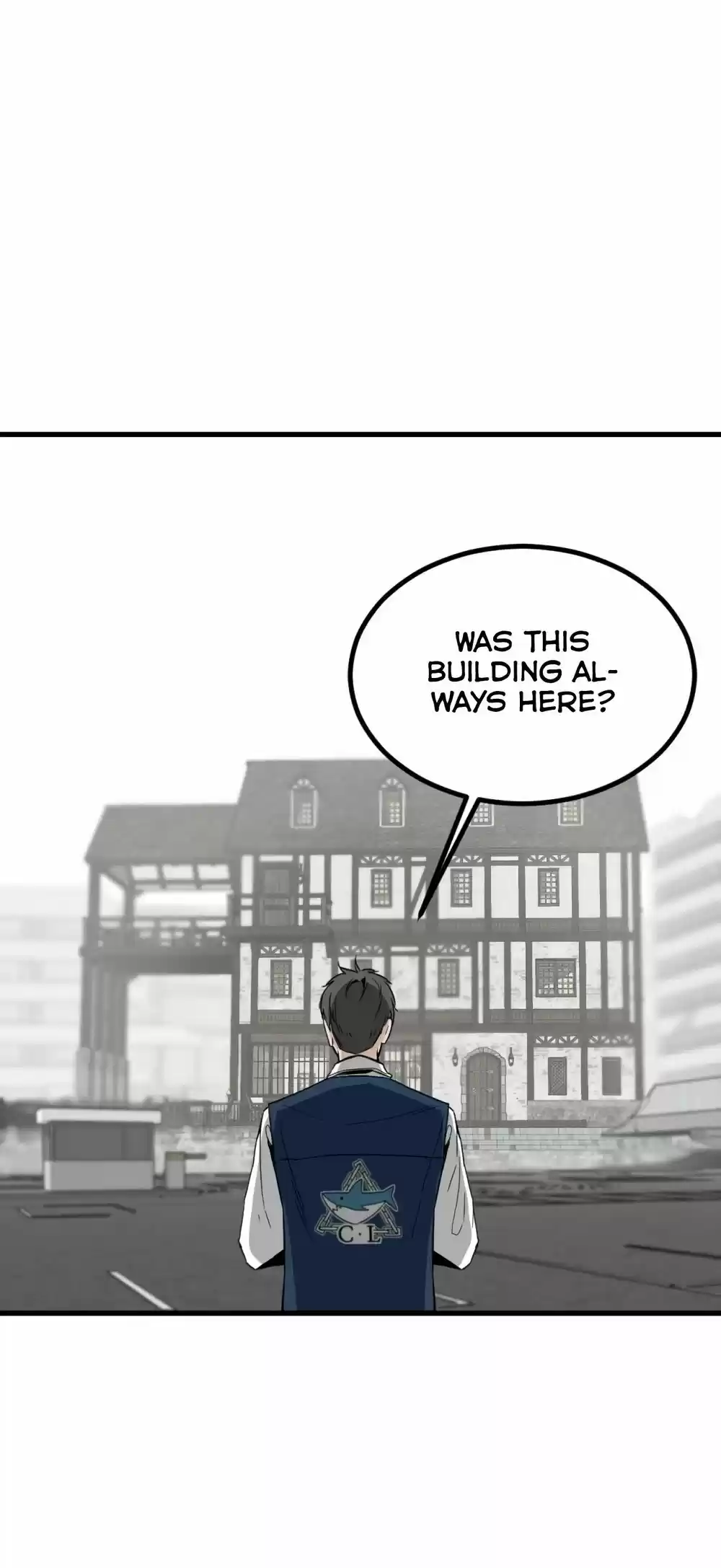 Hero Killer Chapter 12