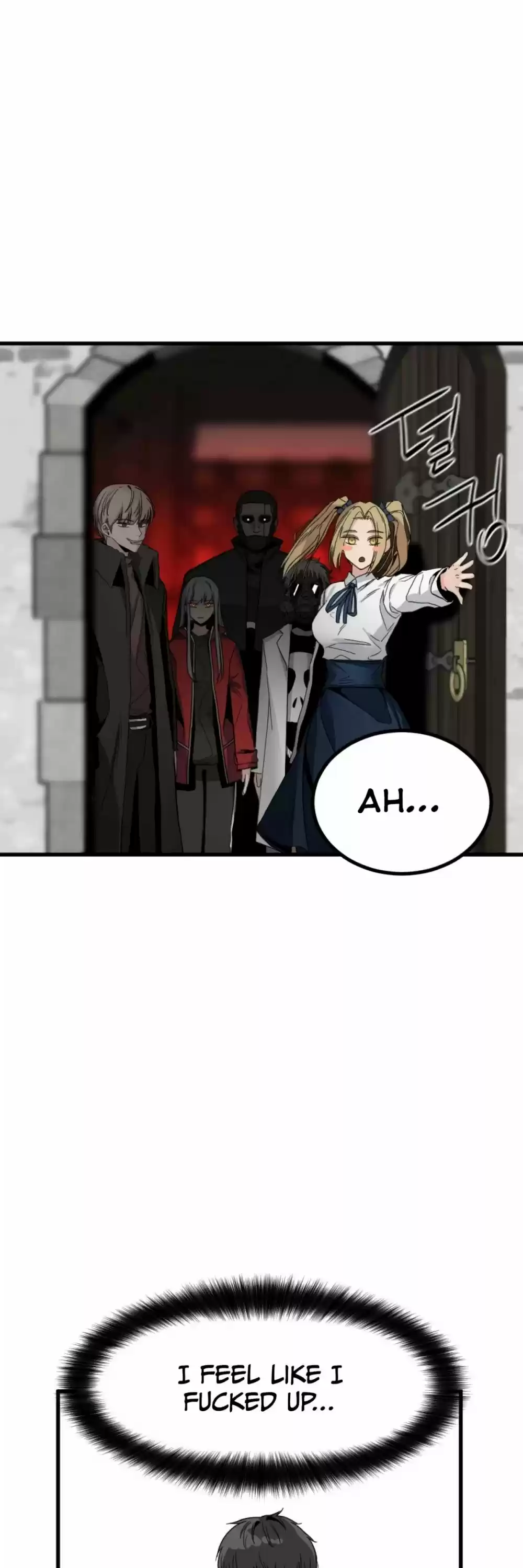 Hero Killer Chapter 12