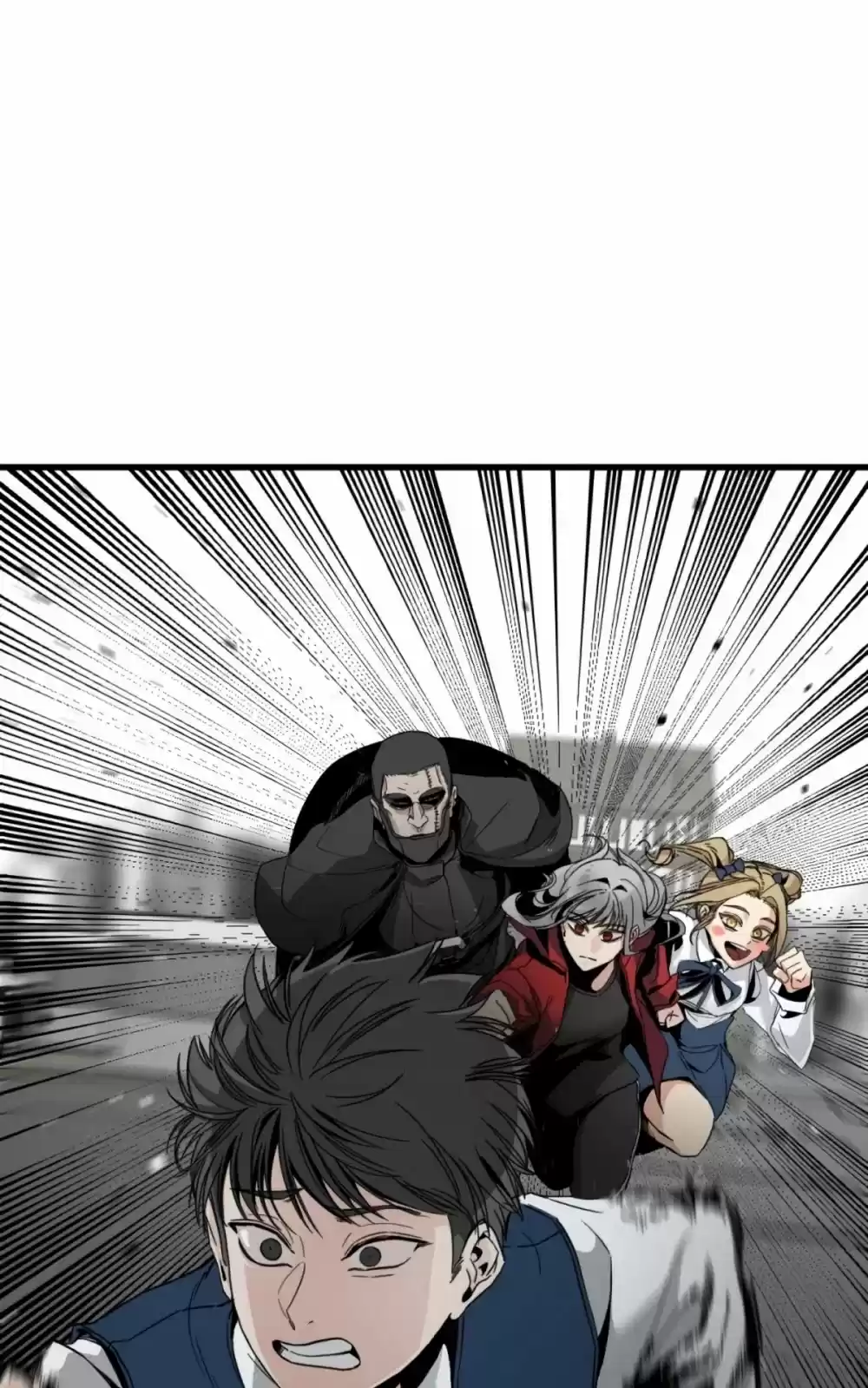 Hero Killer Chapter 12