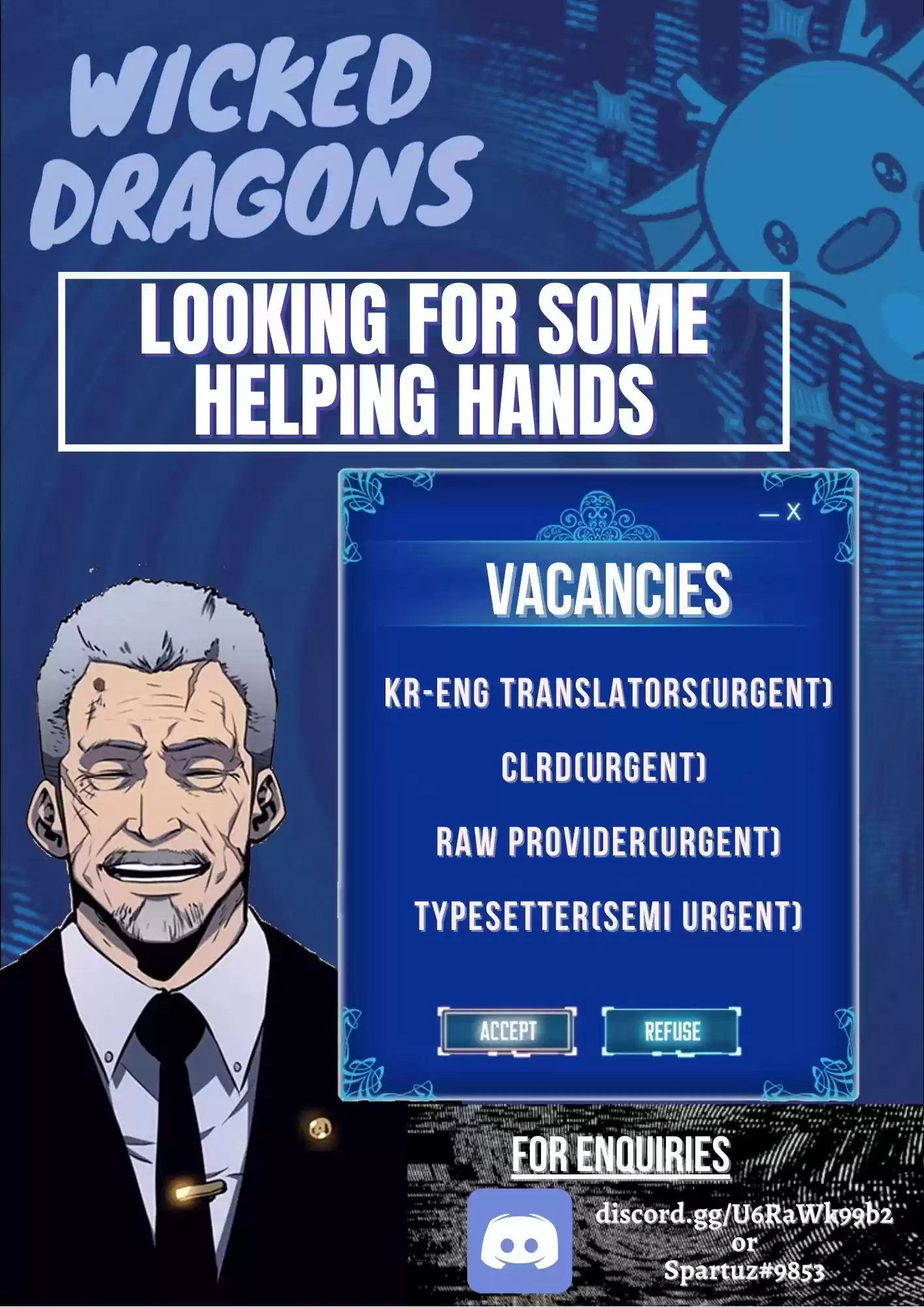 Hero Killer Chapter 12