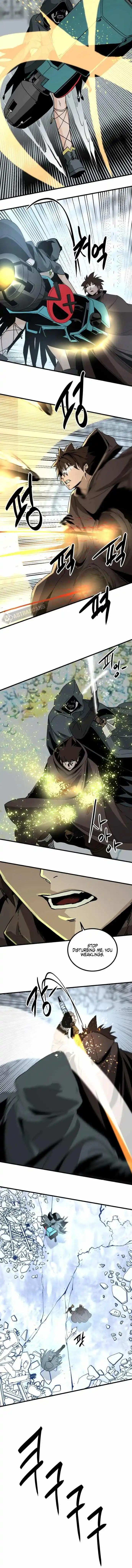 Hero Killer Chapter 120