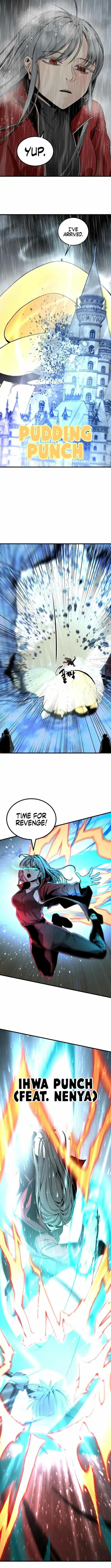 Hero Killer Chapter 121