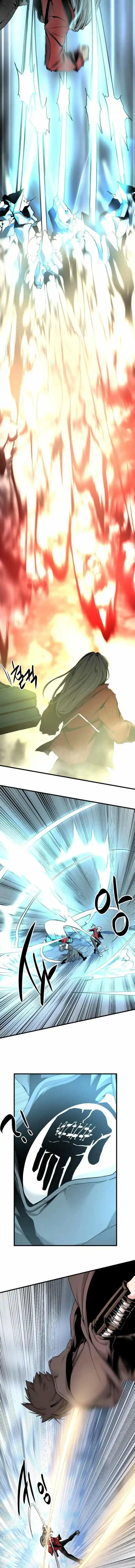 Hero Killer Chapter 121