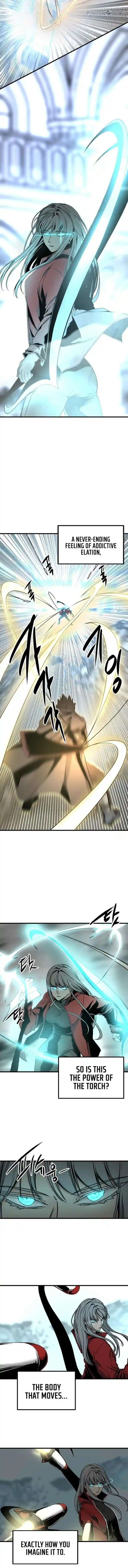 Hero Killer Chapter 121