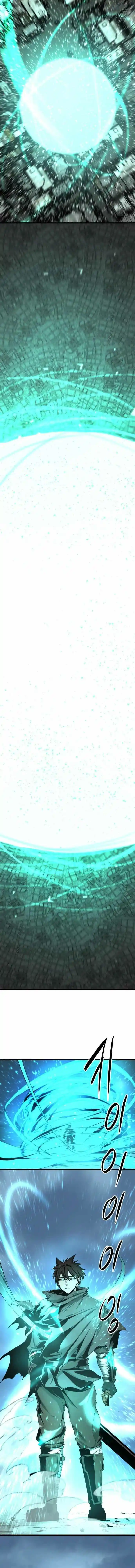 Hero Killer Chapter 122